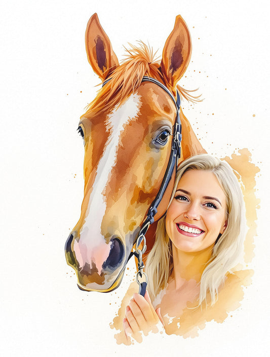Custom Artwork — Canvas Wall Art