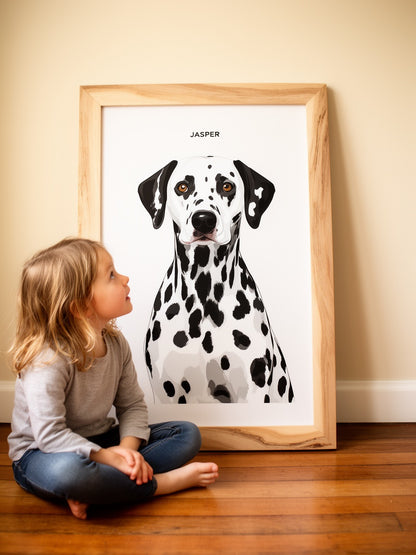 Custom Artwork — Canvas Wall Art